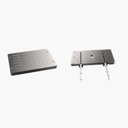 Unidade de estampagem aço - EPP series - Lici Electric Incorporation