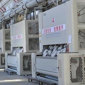 Descaroçador de algodão - MY171-17 - Shandong Swan Cotton Industrial Machinery Stock Co