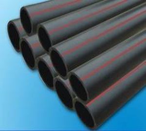 Tubo rígido para água - Shandong Donghong pipe Industry Co., Ltd - para gás / em polietileno (PE) / para ventilação