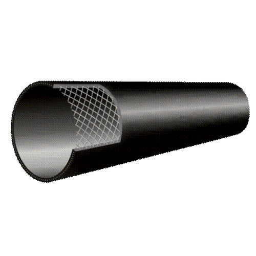 Tubo rígido para água - Shandong Donghong pipe Industry Co., Ltd - em polietileno (PE) / em material compósito / de transporte