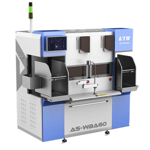 Microssoldadora de fios automática - Wuxi Autowell Technology Company