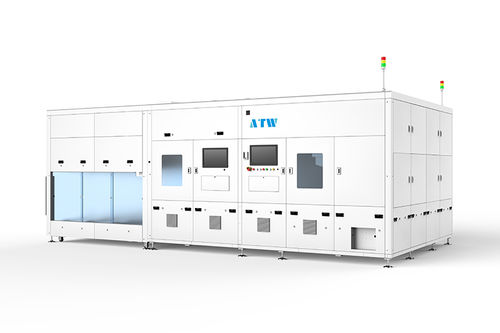 Sistema de ablação a laser automático - D632D - Wuxi Autowell Technology Company