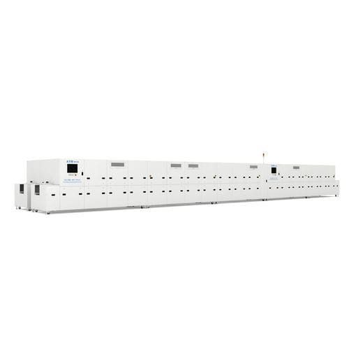 Estufa de câmara - Wuxi Autowell Technology Company - para tratamento térmico / elétrica / compacta