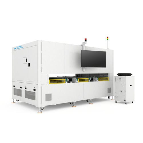 Máquina estacionária de solda a laser - AM210A - Wuxi Autowell Technology Company - automática