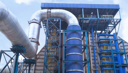 Gerador de vapor - HRSG - Xizi Clean Energy