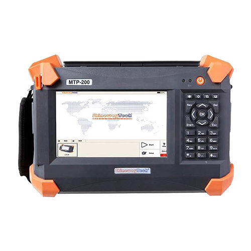 Analisador de espectro - MTP-200-OSA  - Shineway Technologies, Inc. - de monitoramento / de comprimento de onda / óptico