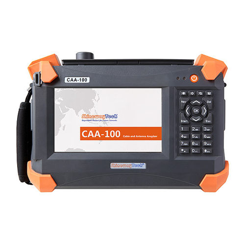 Analisador de sinal - CAA-100 Series - Shineway Technologies, Inc. - de calibração / dinâmico / sem fio