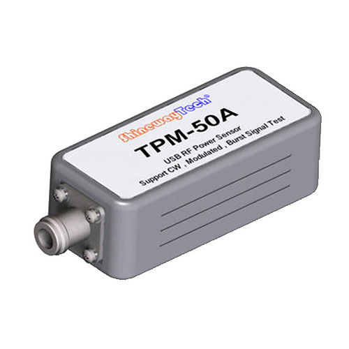 Medidor de potência RF - TPM-50A - Shineway Technologies, Inc. - digital / portátil / sem fio