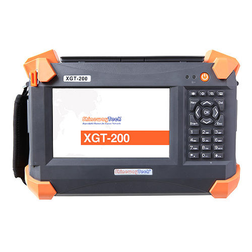 Testador para rede - XGT-200 10G - Shineway Technologies, Inc. - de rede Ethernet / BERT / de instalação