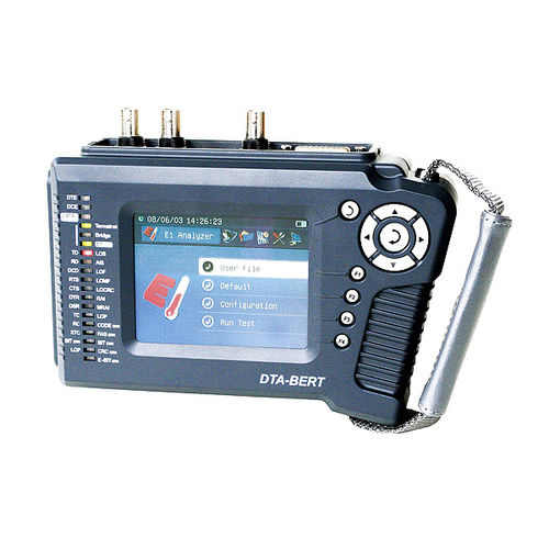 Analisador de monitoramento - DTA-BERT Series - Shineway Technologies, Inc. - de rede de comunicação / de transmitância / compacto