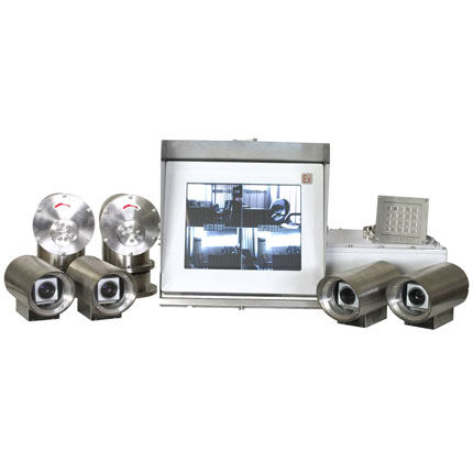 Sistema de monitoramento de condição de máquina -  SJJ-III - Hubei Jianghan Petroleum Instrument & Meter Co., Ltd. - em tempo real