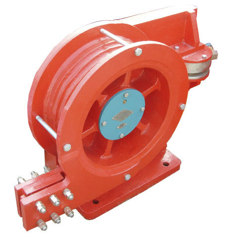 Sistema de âncora da linha morta - JZG34B - Hubei Jianghan Petroleum Instrument & Meter Co., Ltd.