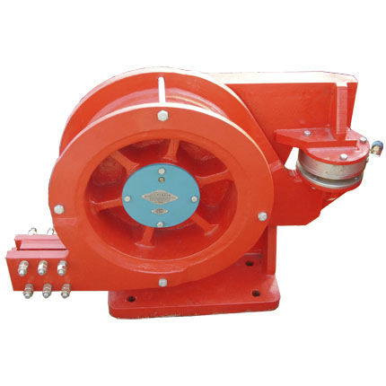 Sistema de âncora da linha morta - JZG41A  - Hubei Jianghan Petroleum Instrument & Meter Co., Ltd.