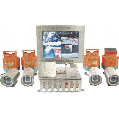 Sistema de monitoramento de posição - SJJ  - Hubei Jianghan Petroleum Instrument & Meter Co., Ltd. - para perfuratriz / para a indústria petroquímica / com câmera integrada
