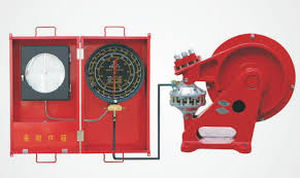 Indicador digital de peso - JZ series - Hubei Jianghan Petroleum Instrument & Meter Co., Ltd. - para perfuratriz