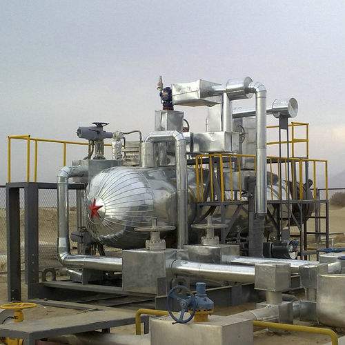 Medidor de vazão de massa - SDJ  - Hubei Jianghan Petroleum Instrument & Meter Co., Ltd. - para óleo / para a indústria petroquímica / multifásico