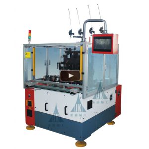 Máquina bobinadeira automática - NR04 - Changzhou New District JinKang Precision Mechanism