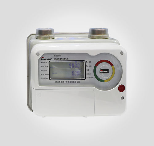 Medidor de gás digital - HANGZHOU INNOVER TECHNOLOGY CO., LTD. - ultrassônico