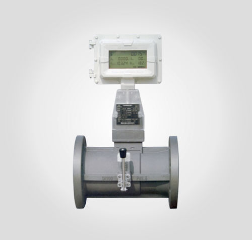 Medidor de vazão de turbina - ITMS series - HANGZHOU INNOVER TECHNOLOGY CO., LTD. - volumétrico / para gás / DN 100 mm (4")