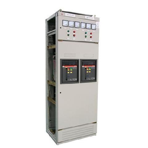 Conjunto de manobra e controle de baixa tensão - GGD - Henan ping high electric co., LTD. - com invólucro metálico / fixo