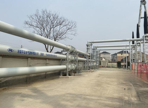 Subestação isolada a gás - GXL5 - Henan ping high electric co., LTD. - para distribuição elétrica / modular