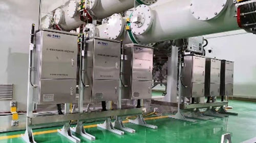 Sistema de monitoramento de descargas parciais - Henan ping high electric co., LTD.