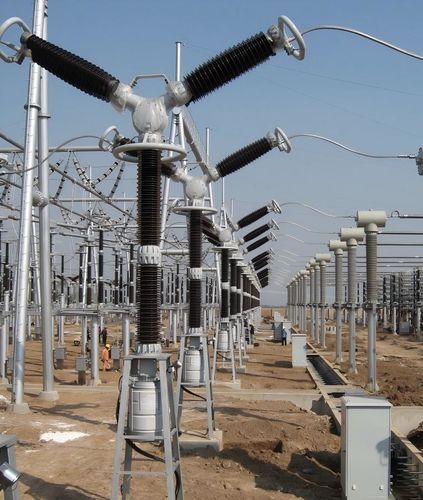 Disjuntor isolado com gás SF6 - LW10B - Henan ping high electric co., LTD. - isolado com SF6 / com acionamento por molas / automático