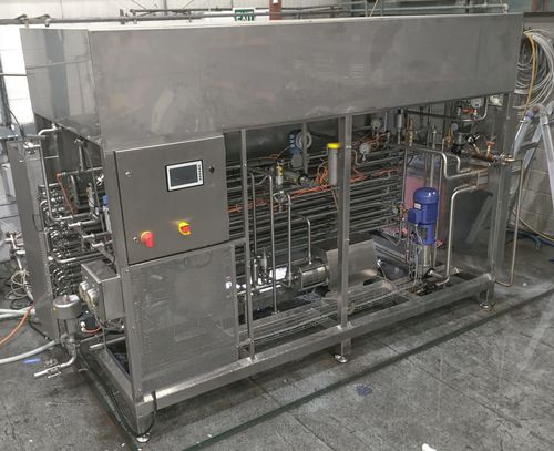 Pasteurizador para sucos de frutas - Unison Process Solutions - para cerveja / para a indústria das bebidas / para água potável