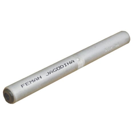 Conector isolado - FKC series	 - Feman - de alimentação elétrica / de crimpar / em alumínio