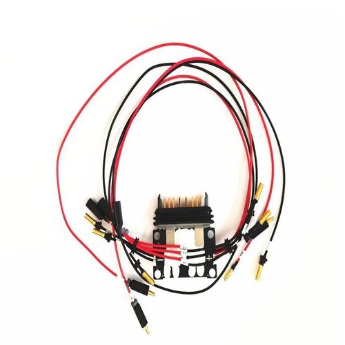Cabo montado RF - PCB - Shenzhen STHL Technology Co.,Ltd - circular / com conector integrado / flexível