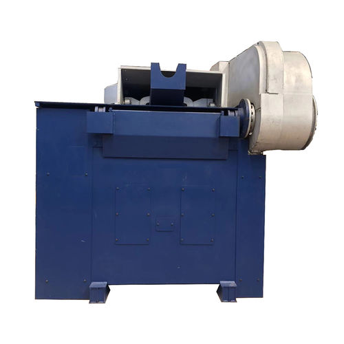 Estufa de indução - GW-0.5 - Tangshan Juntong Technology Co., Ltd. - de câmara / de fusão / de grandes dimensões