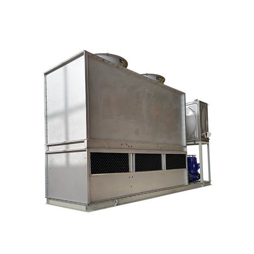 Torre de resfriamento em contracorrente - JTNB-80 - Tangshan Juntong Technology Co., Ltd. - industrial
