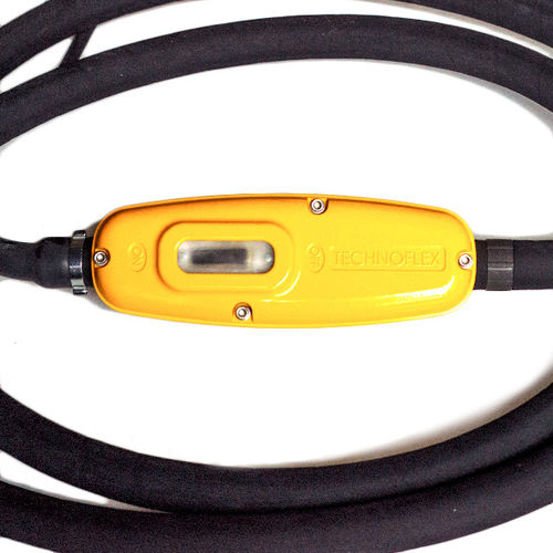 Motovibrador eletrônico - EDF series  - TECHNOFLEX - rotativo