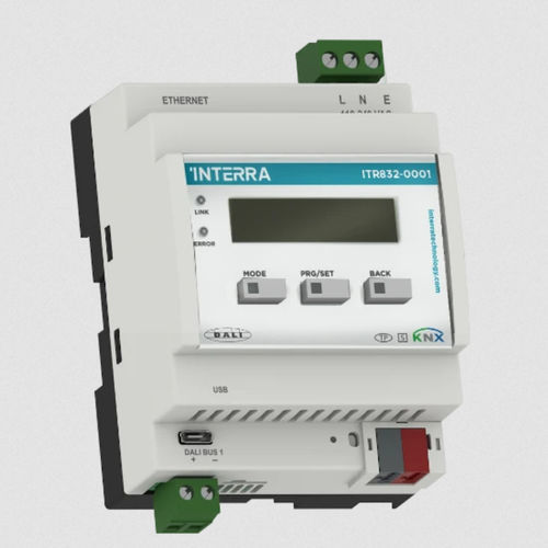 Gateway de comunicação - ITR832 series - Interra - Ethernet / USB / DALI