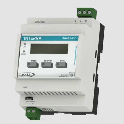 E/S digital - ITR832-1001 - Interra - RGB / multicanal / de rede