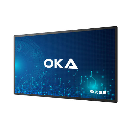 Painel PC TFT LCD - OK98 - PWS Integration Co., Ltd. - 97,52" / VGA / 3840 x 2160