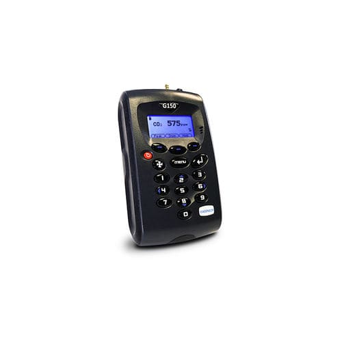 Analisador de gás - VIASENSOR G150 - QED Environmental - de ar / de monitoramento / de umidade