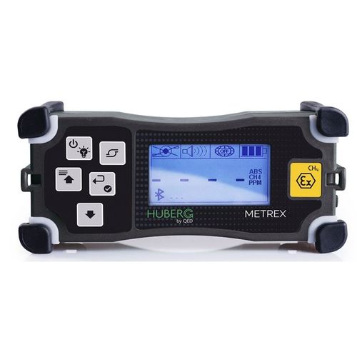 Detector de gás - QED Environmental - de gás natural / de ionização de chama / de monitoramento
