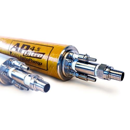 Bomba de rotor - AP4.5 Ultra  - QED Environmental - de óleo / de ar / elétrica