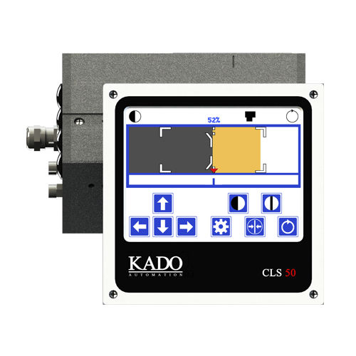 Detector de linha a laser - CLS 50 - KADO Intelligent Technology (Shanghai) Company - digital / industrial / de alta precisão