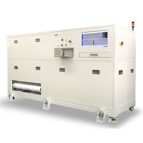 Máquina de medição de espessura - KADO Intelligent Technology (Shanghai) Company - de posição / a laser / sem contato