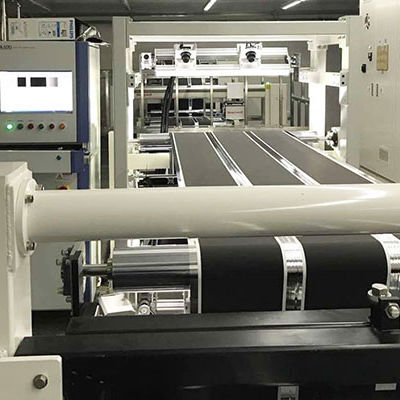 Sistema de detecção CCD - KADO Intelligent Technology (Shanghai) Company - em linha