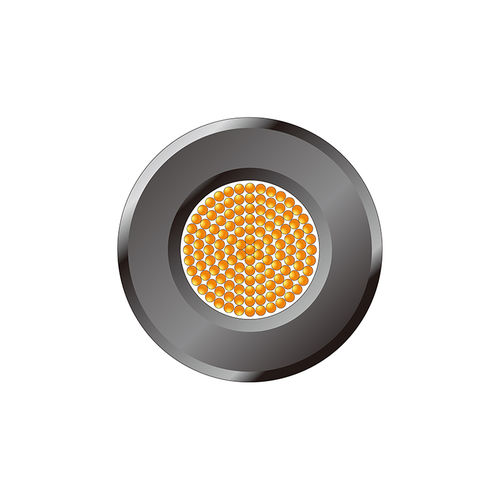 Cabo de alimentação - LONGHEAT™ SC 105 PVC - Zhaolong Interconnect - multifilamentos / em cobre / de controle