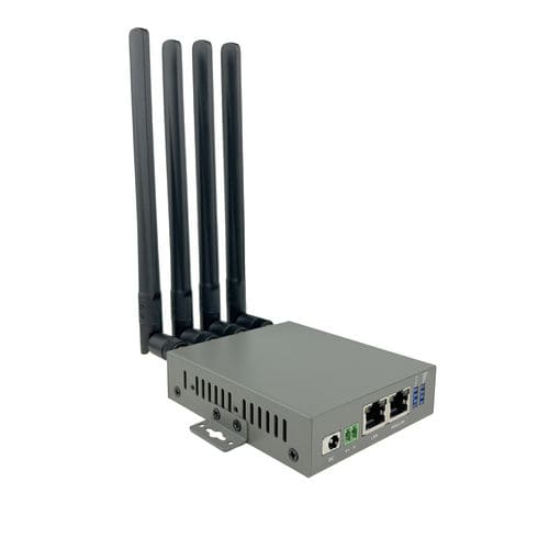 Roteador celular - IR2000  - Shenzhen ChiLink IoT Technology Co., Ltd. - de dados / LTE / para rede