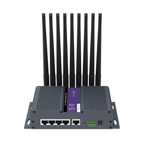 Roteador celular - ZR9000 series - Shenzhen ChiLink IoT Technology Co., Ltd. - WAN / Ethernet / 2,4 e 5 GHz