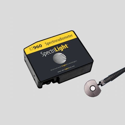 Espectrômetro ultravioleta - ILT960UV-RAA4 - International Light Technologies - de medição / compacto / portátil