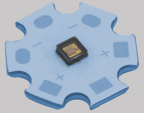 LED UV - E275-10-S - International Light Technologies - chip / para montagem em placa de circuito impresso / de esterilização
