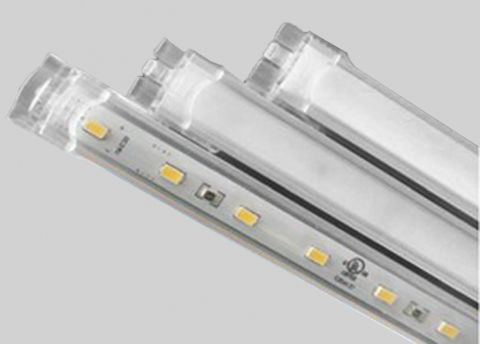 Iluminação de LED - ILT-LB06-W50-24 - International Light Technologies - barra de iluminação