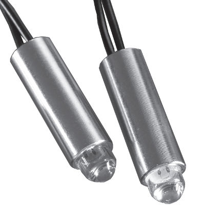 Lâmpada de filamentos - L1007 - International Light Technologies - miniatura / 5 Vcc