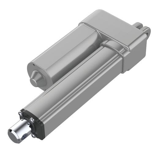 Atuador elétrico - HJA71 - Qingdao hao jiang intelligent technology co., LTD - linear / de pistão / de simples ação